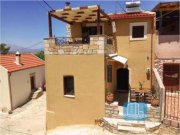 Listaros Kreta, Listaros: Einzigartige, traditionell gebaute Villa zu verkaufen Haus kaufen